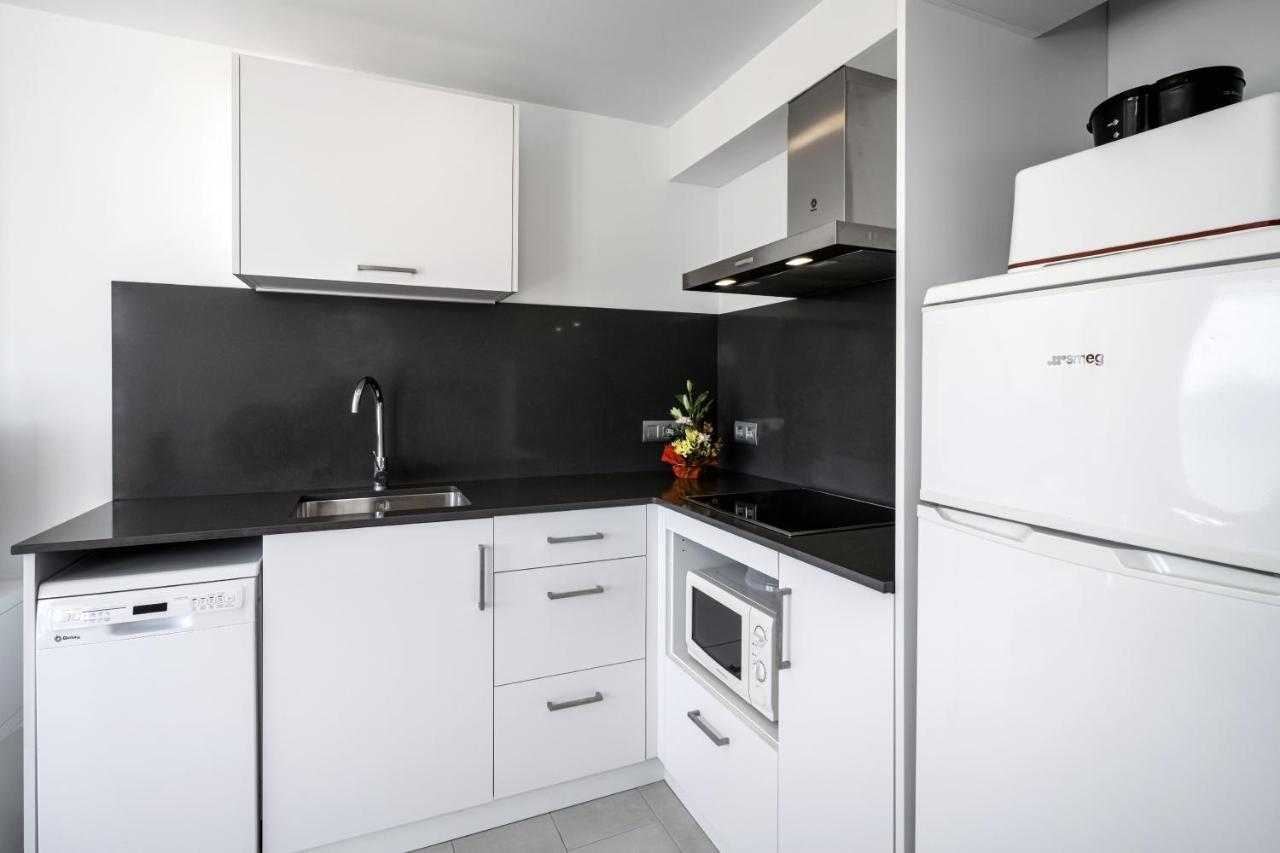 Inmosantos Oasis F5 Apartment Roses Luaran gambar