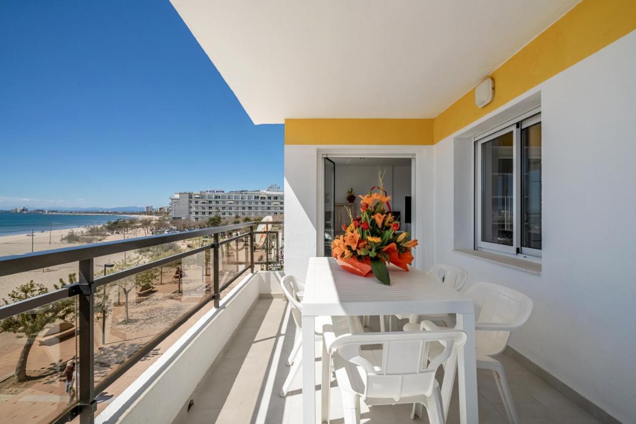 Inmosantos Oasis F5 Apartment Roses Luaran gambar