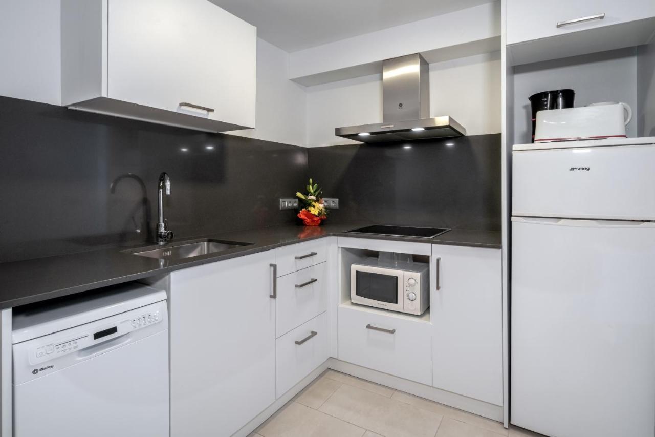 Inmosantos Oasis F5 Apartment Roses Luaran gambar