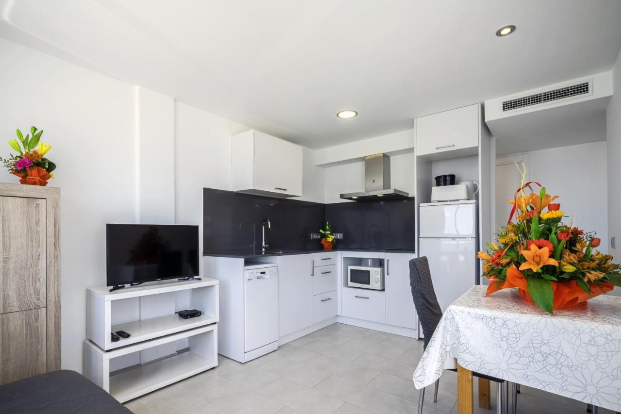 Inmosantos Oasis F5 Apartment Roses Luaran gambar