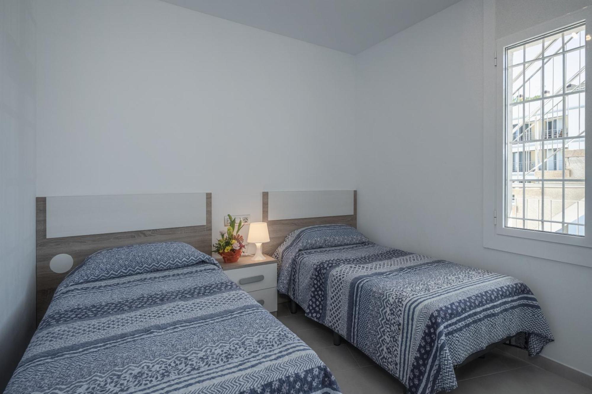 Inmosantos Oasis F5 Apartment Roses Luaran gambar