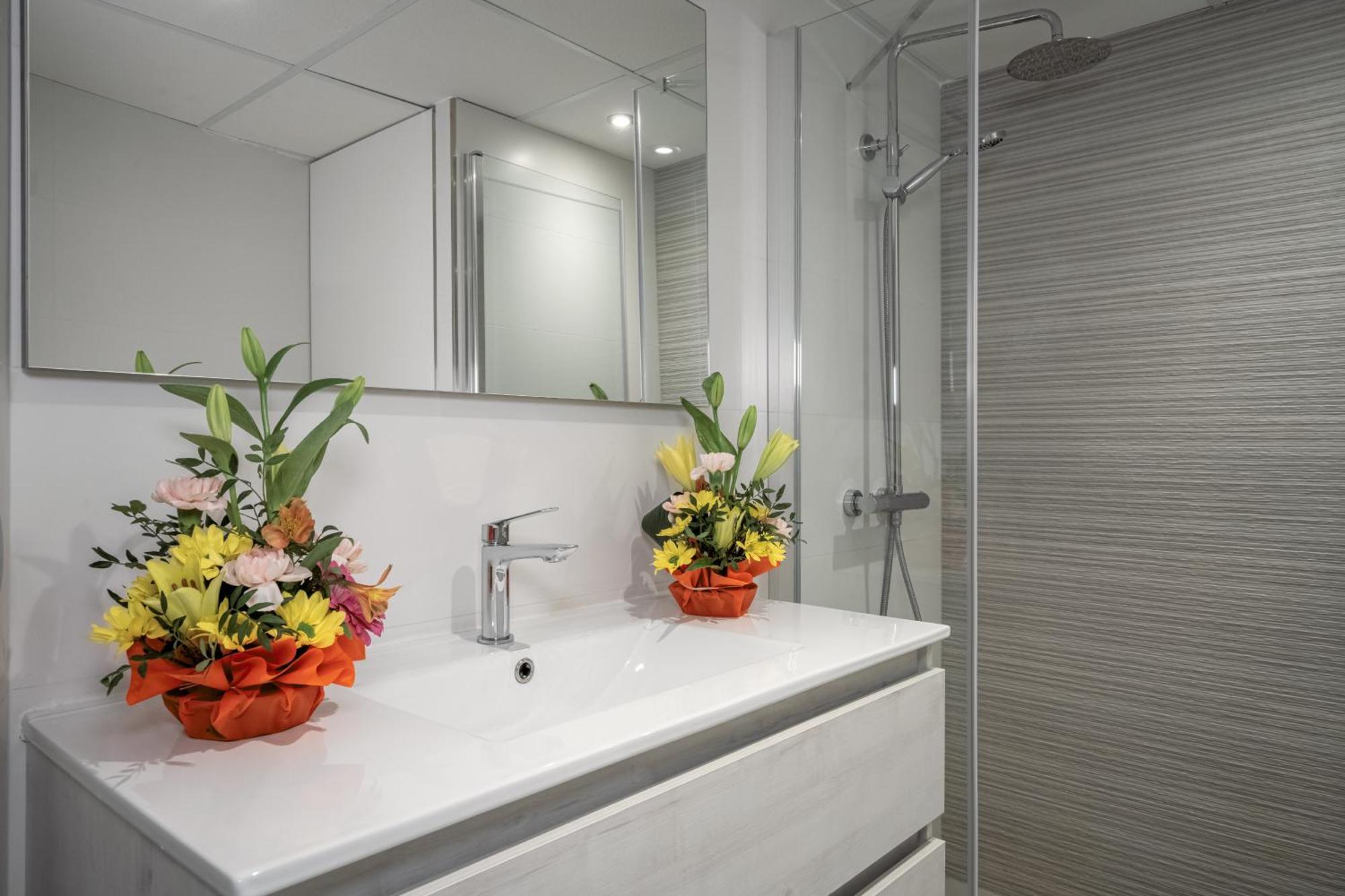 Inmosantos Oasis F5 Apartment Roses Luaran gambar