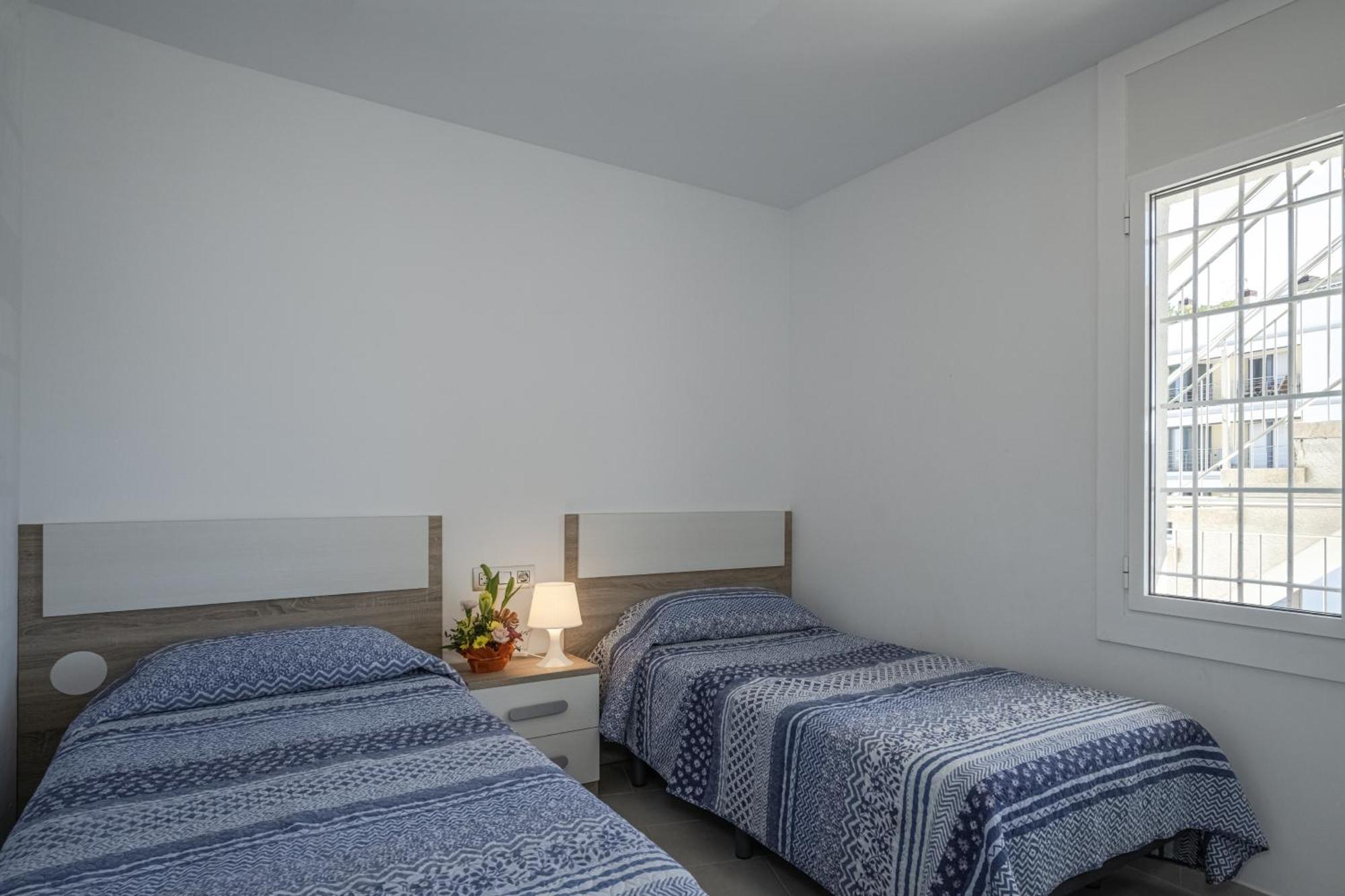 Inmosantos Oasis F5 Apartment Roses Luaran gambar