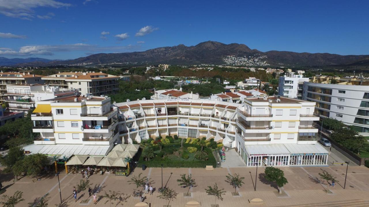 Inmosantos Oasis F5 Apartment Roses Luaran gambar